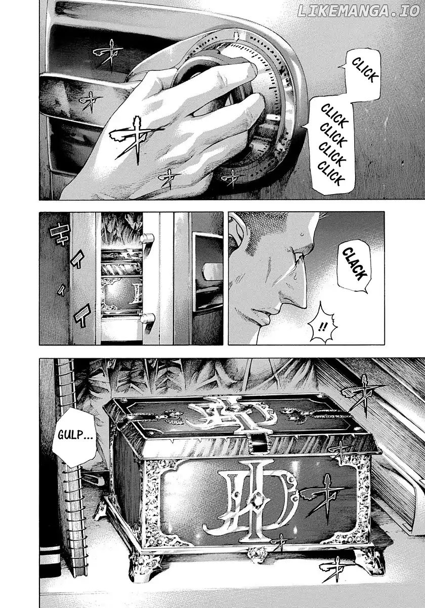 Read Usogui En Manga Online