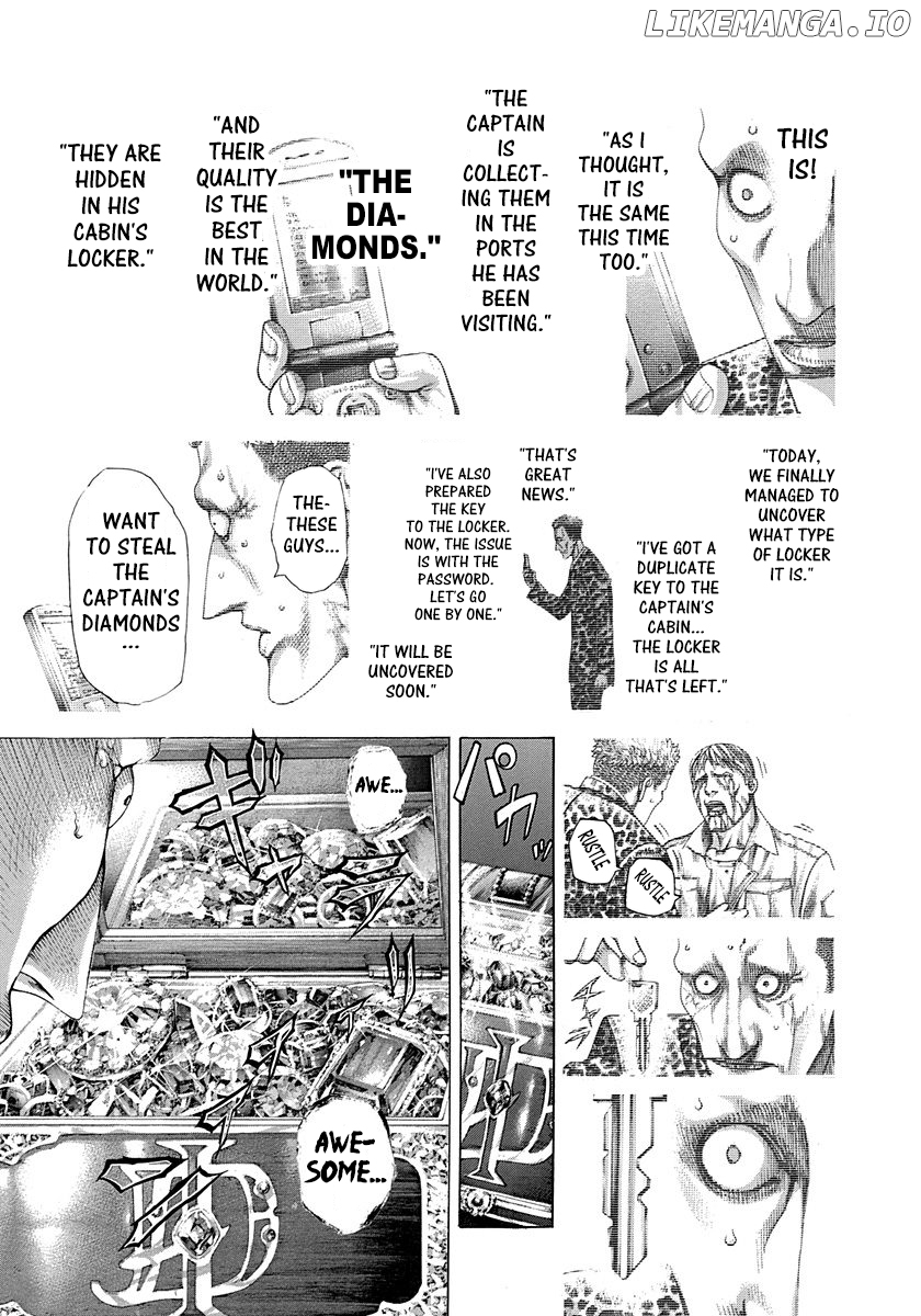 Read Usogui En Manga Online
