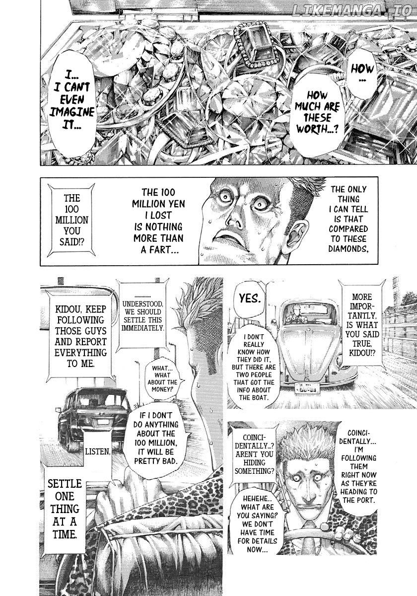 Read Usogui En Manga Online
