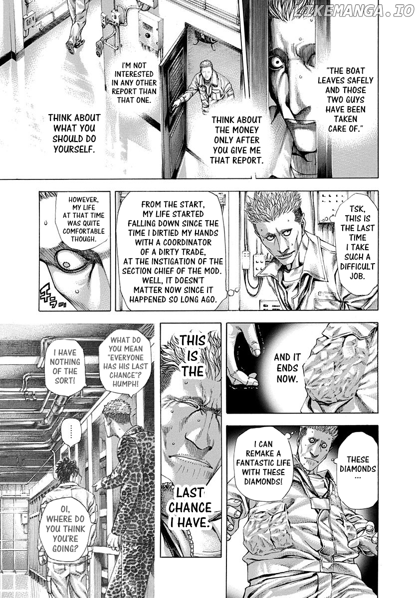Read Usogui En Manga Online