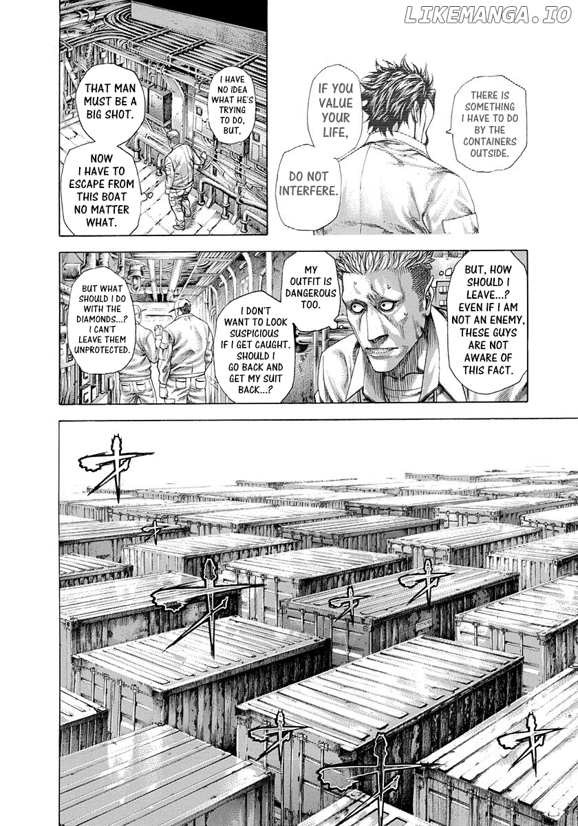 Read Usogui En Manga Online