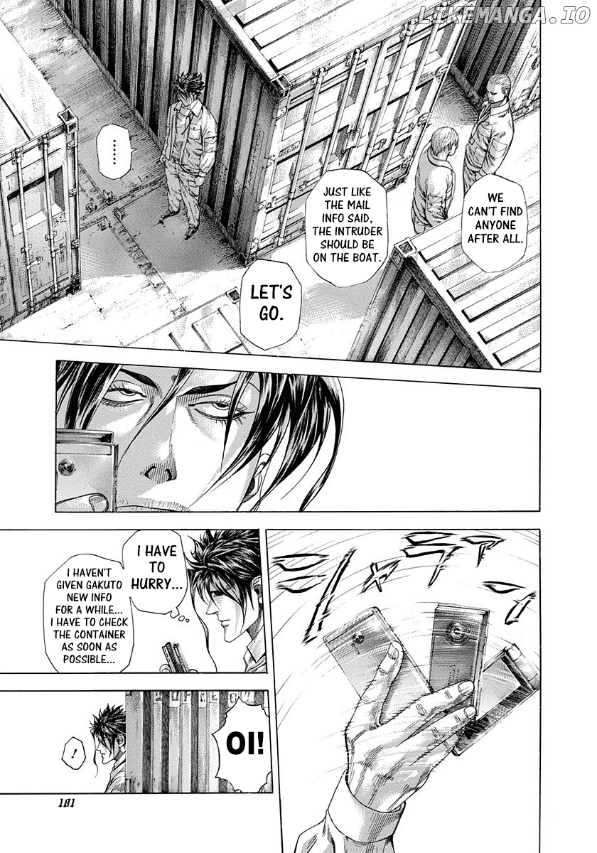 Read Usogui En Manga Online
