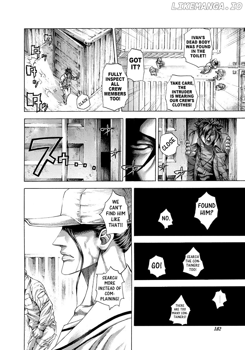 Read Usogui En Manga Online