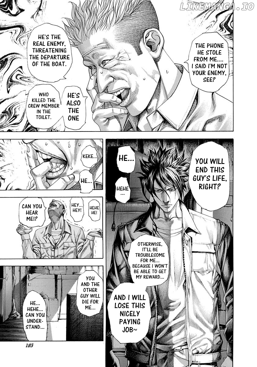 Read Usogui En Manga Online