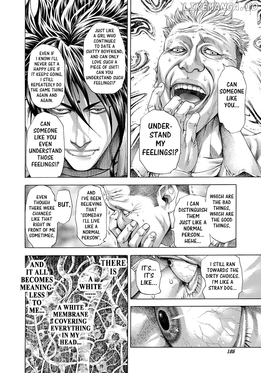 Read Usogui En Manga Online