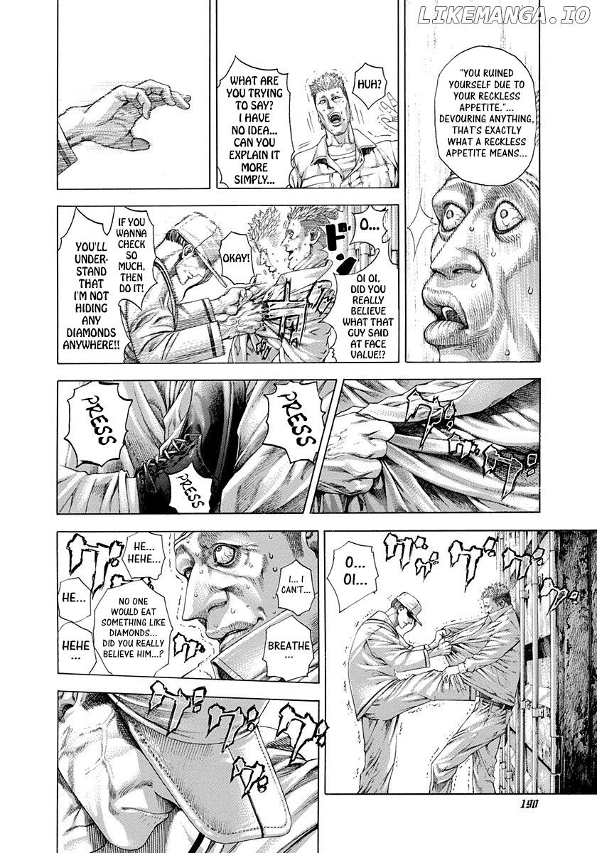 Read Usogui En Manga Online
