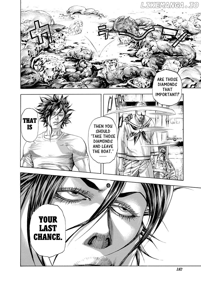 Read Usogui En Manga Online