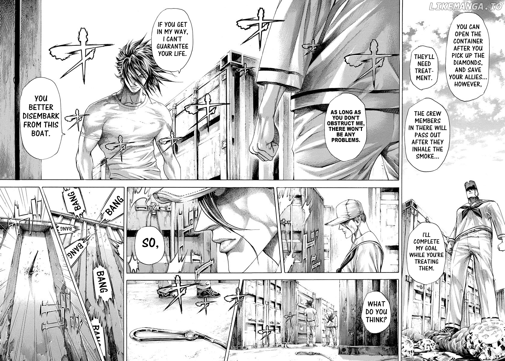 Read Usogui En Manga Online