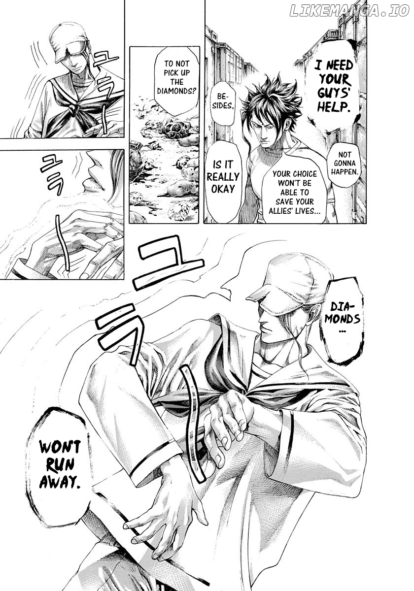 Read Usogui En Manga Online