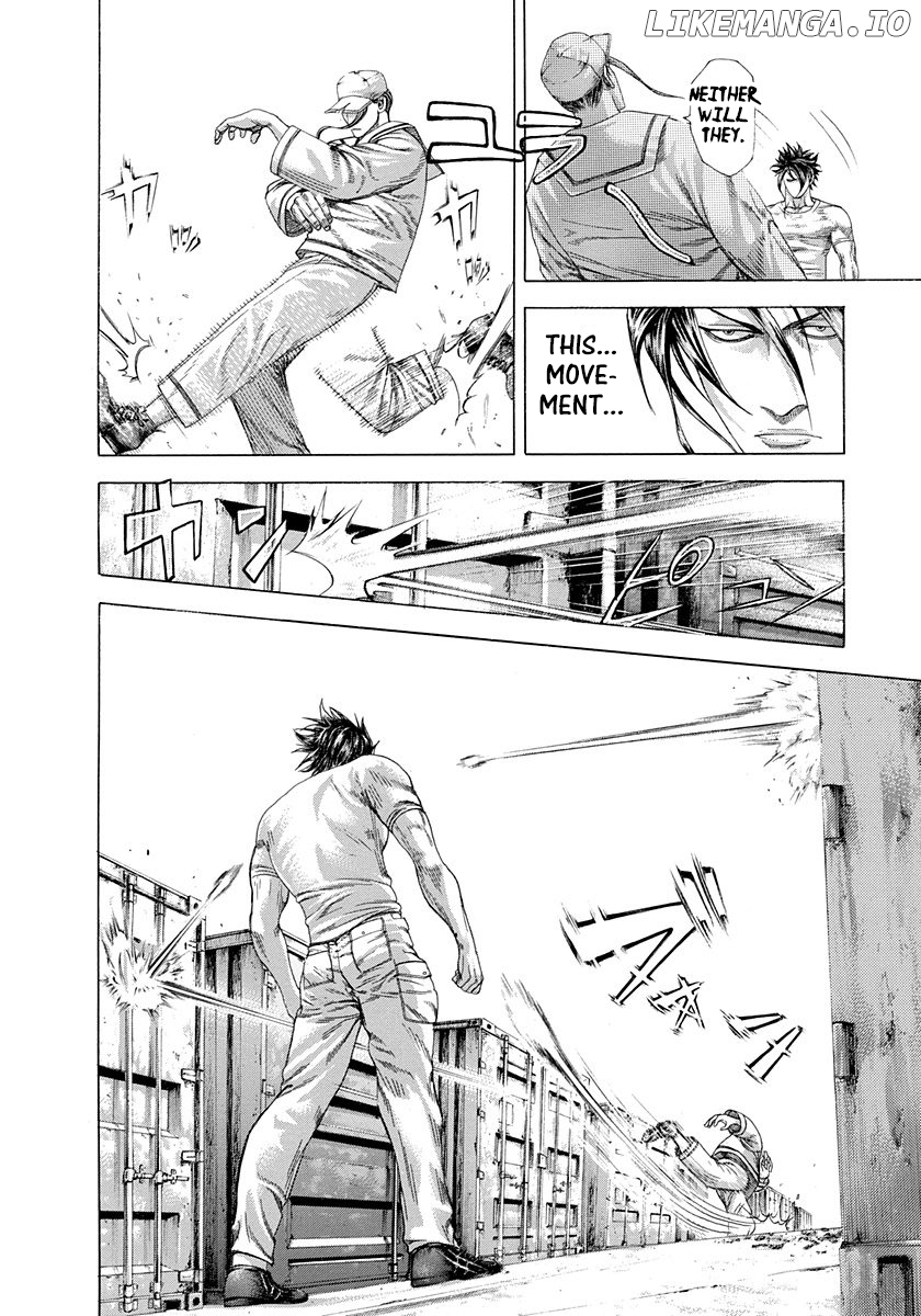 Read Usogui En Manga Online
