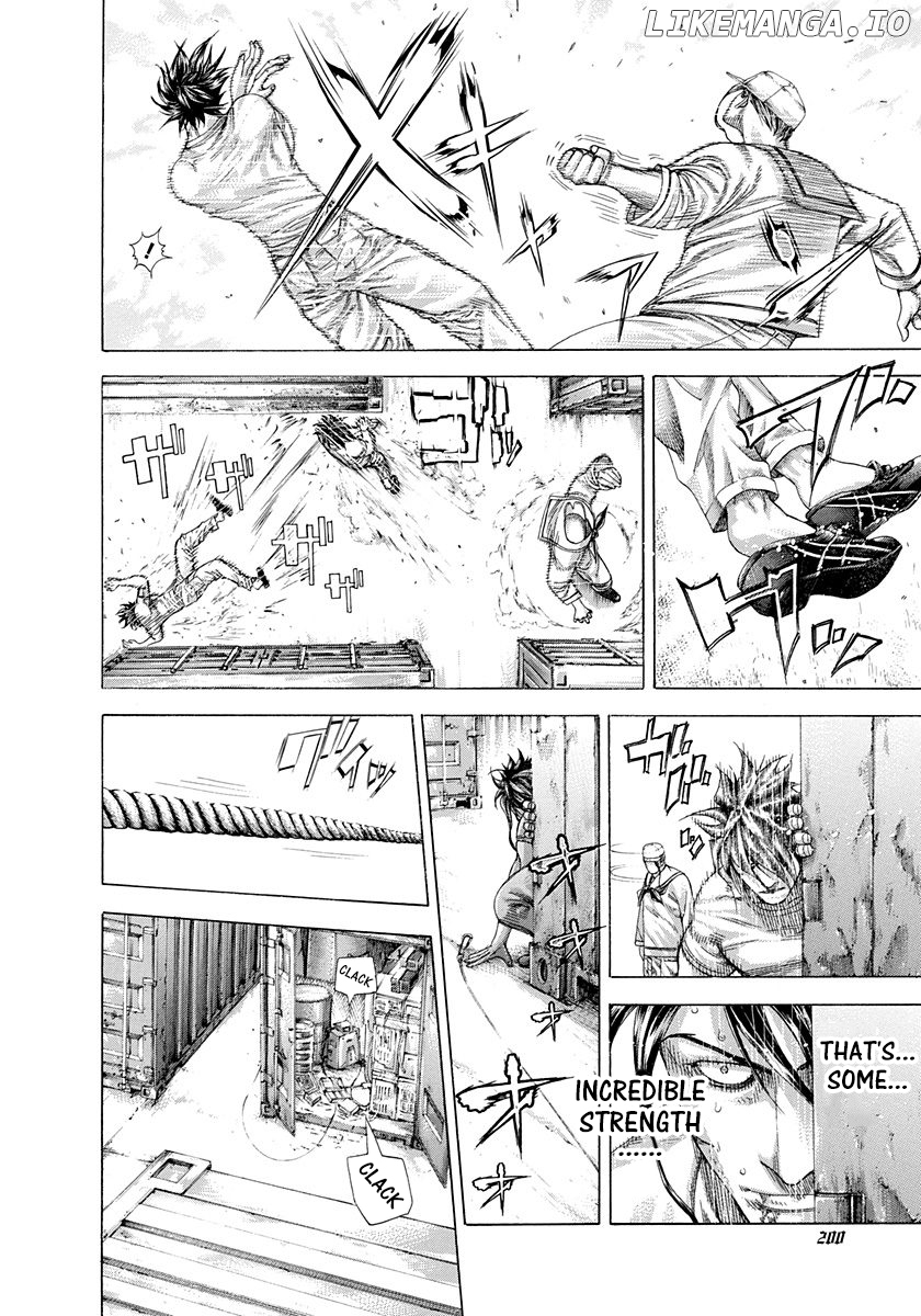 Read Usogui En Manga Online