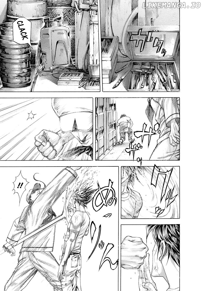 Read Usogui En Manga Online
