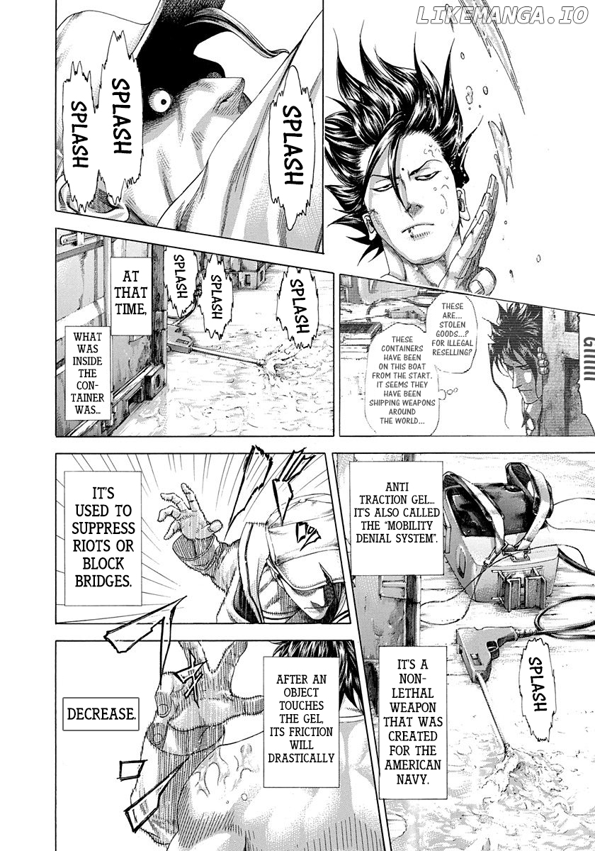 Read Usogui En Manga Online