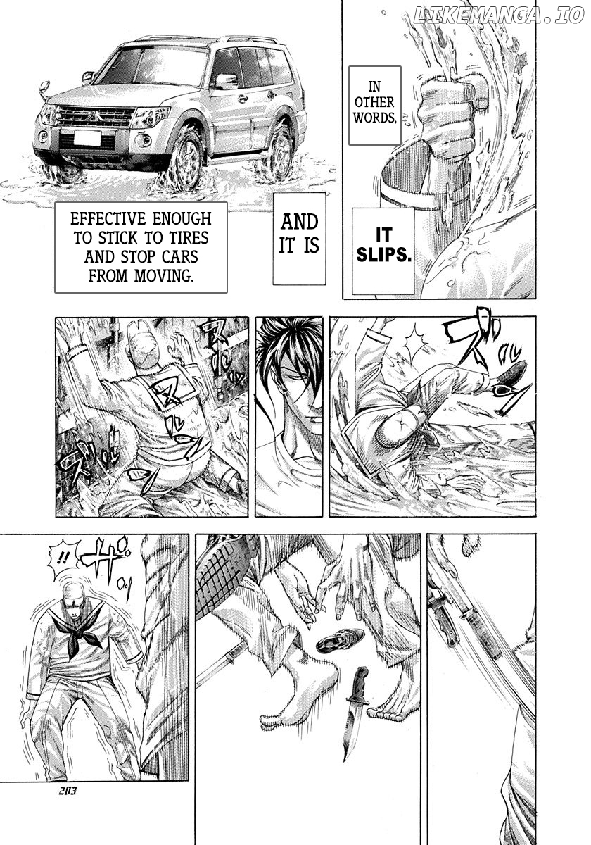 Read Usogui En Manga Online