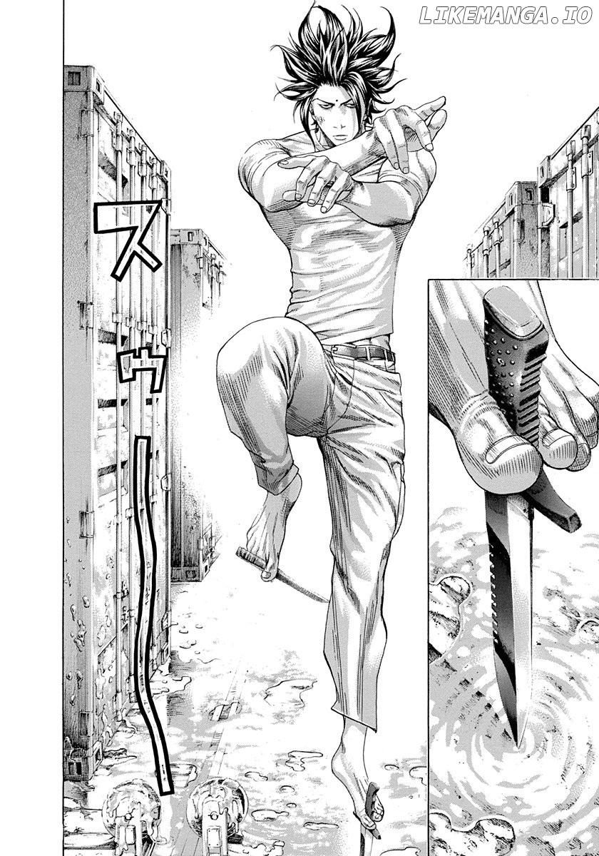 Read Usogui En Manga Online