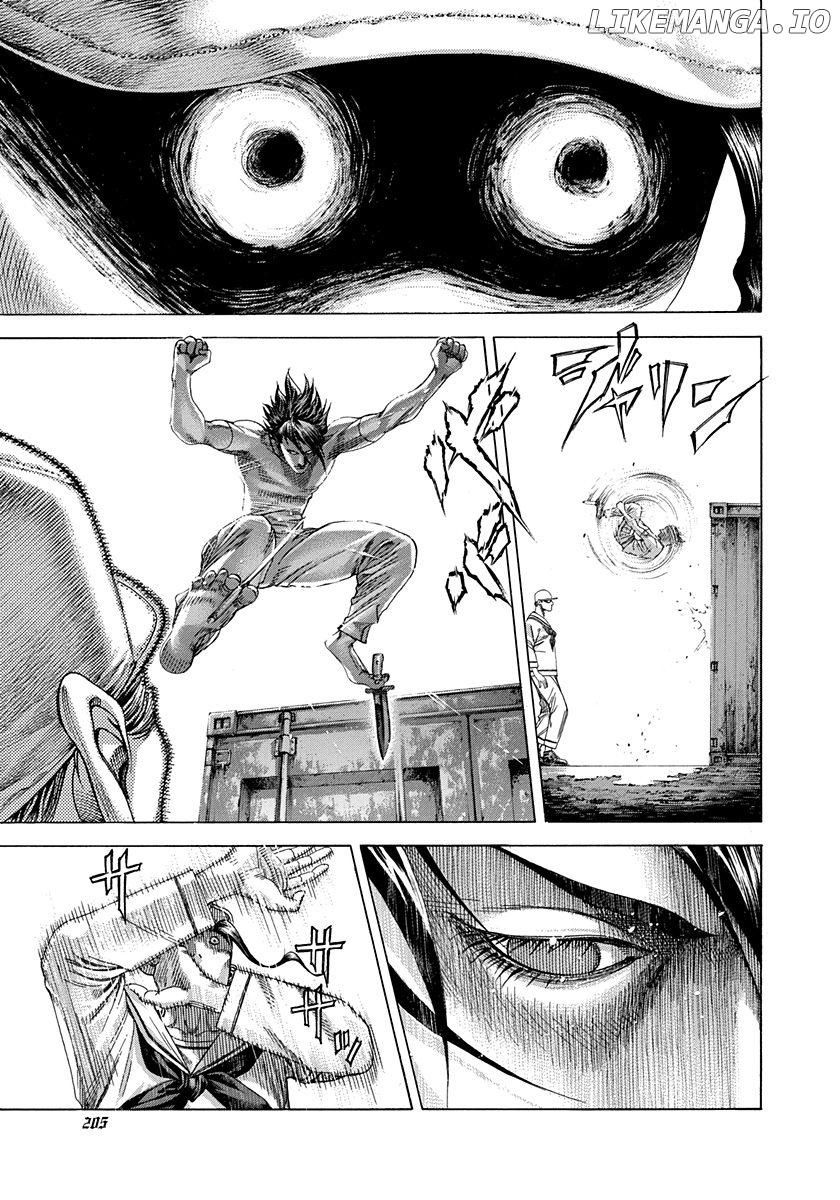 Read Usogui En Manga Online