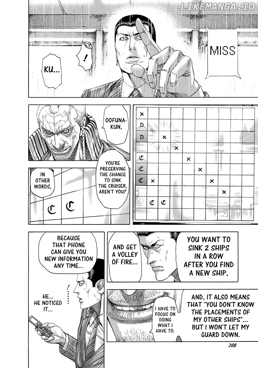 Read Usogui En Manga Online
