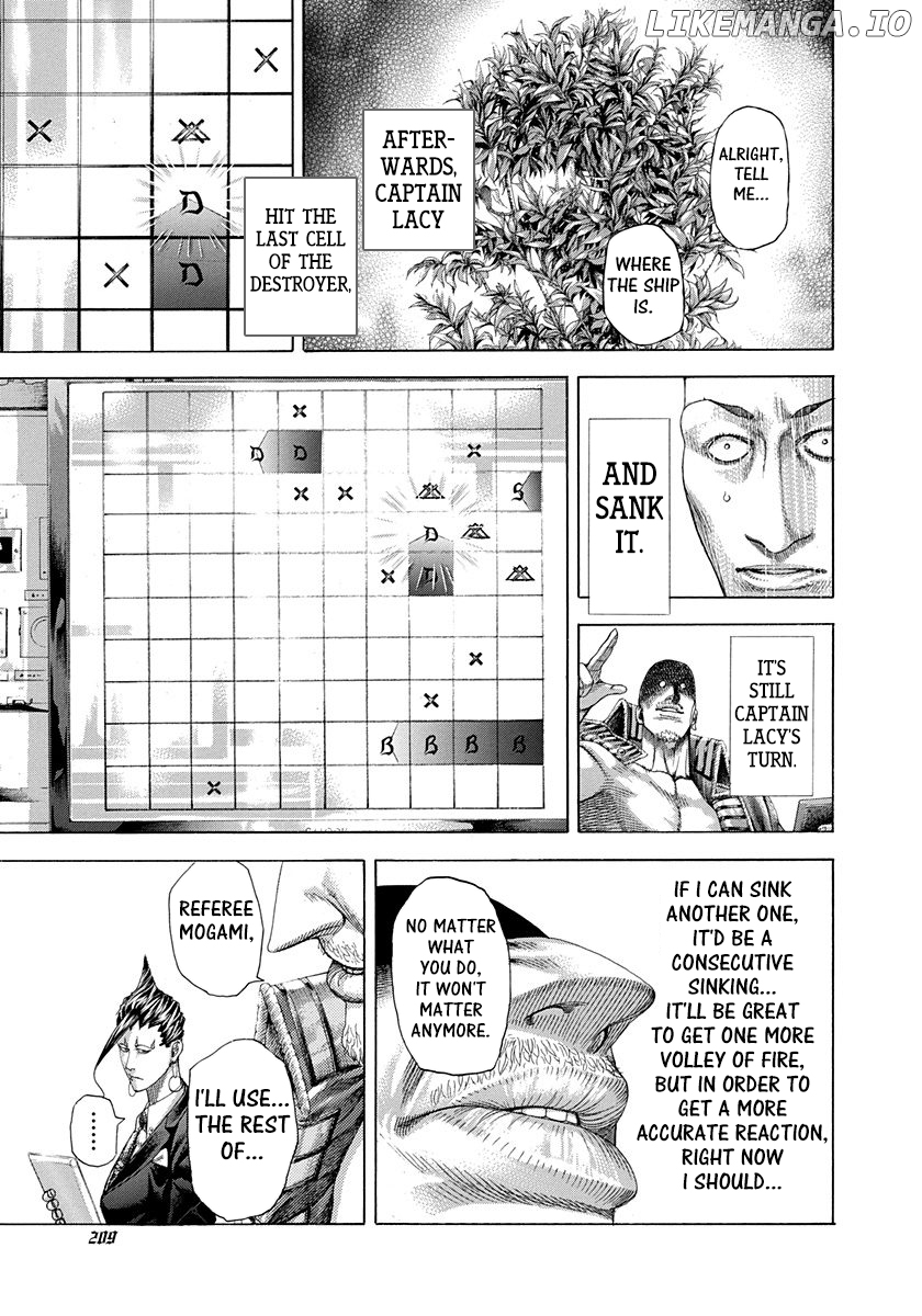 Read Usogui En Manga Online