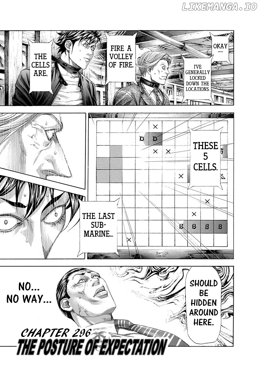 Read Usogui En Manga Online
