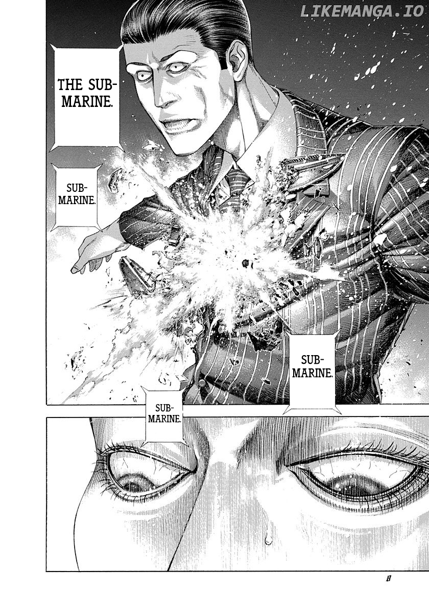 Read Usogui En Manga Online