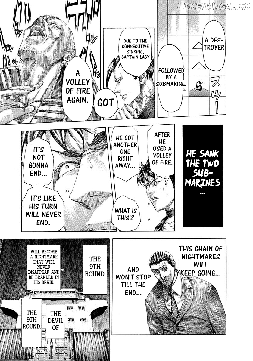 Read Usogui En Manga Online