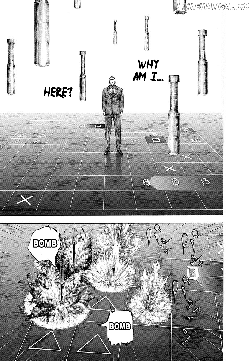 Read Usogui En Manga Online