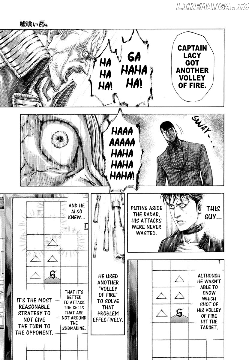 Read Usogui En Manga Online