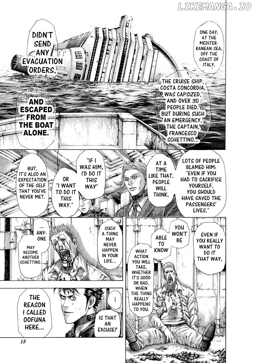 Read Usogui En Manga Online