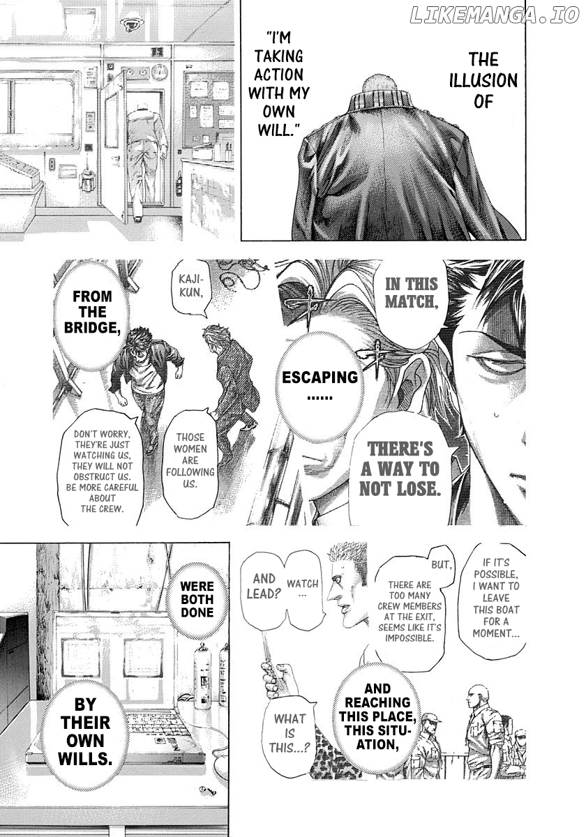 Read Usogui En Manga Online