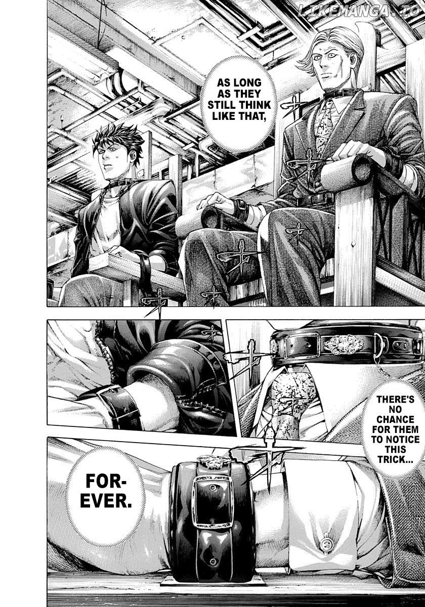 Read Usogui En Manga Online