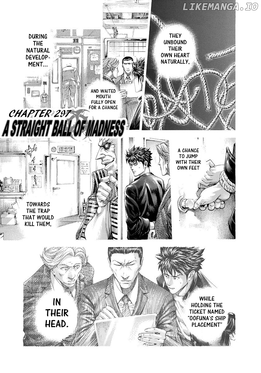 Read Usogui En Manga Online
