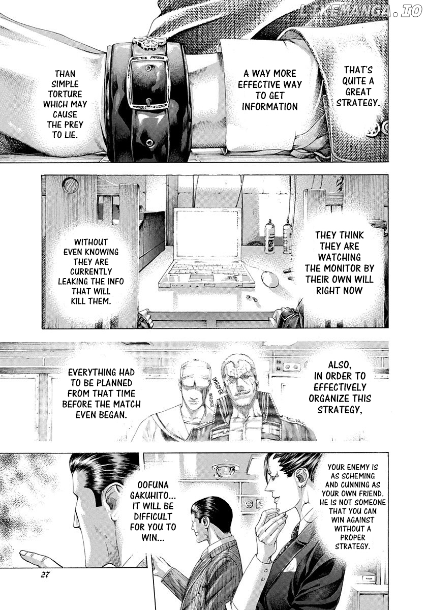 Read Usogui En Manga Online