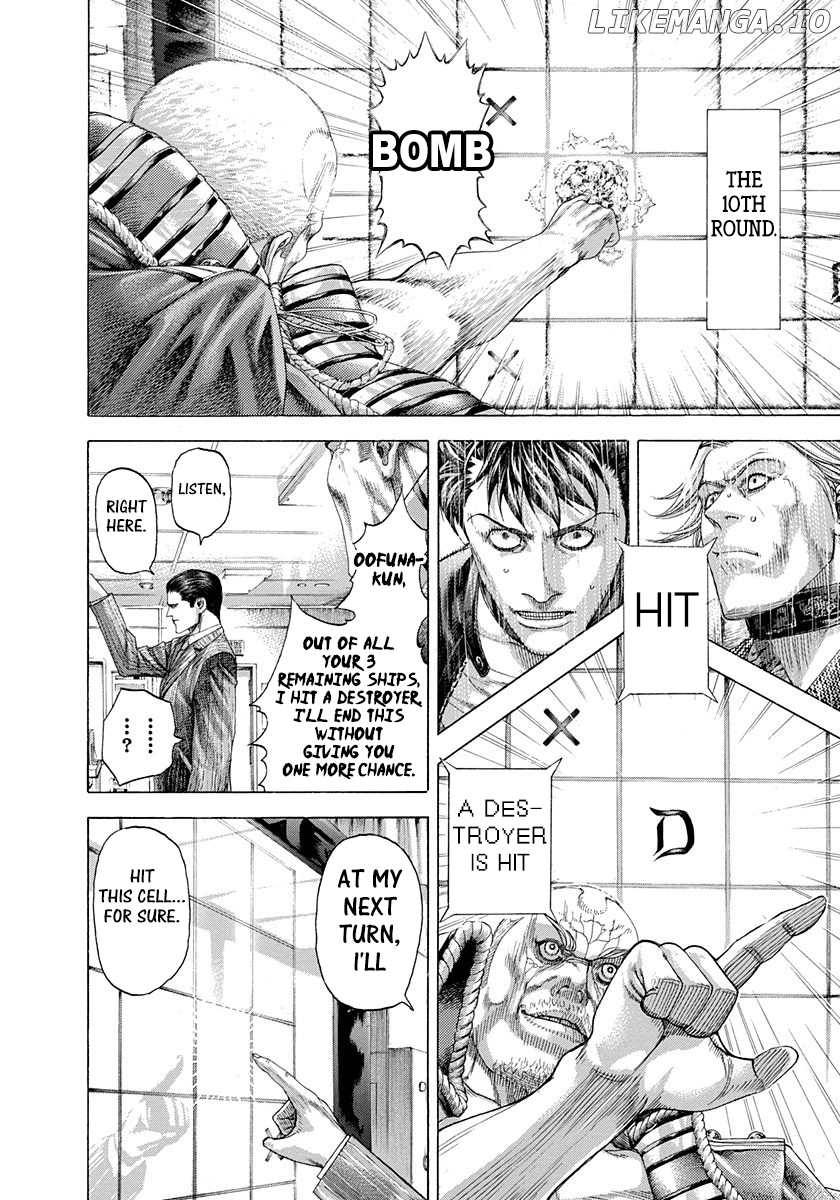 Read Usogui En Manga Online