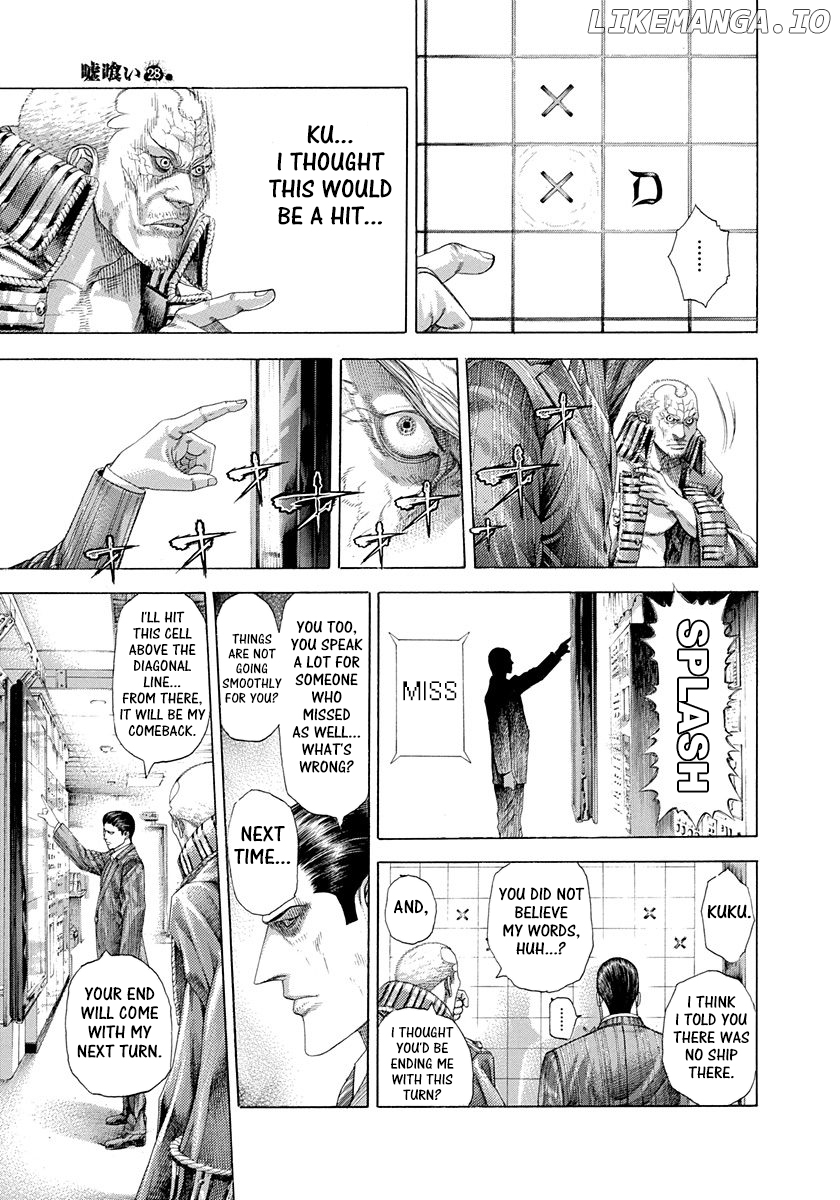 Read Usogui En Manga Online
