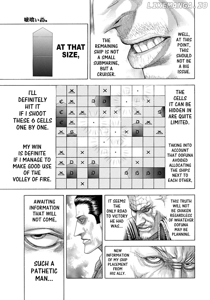 Read Usogui En Manga Online
