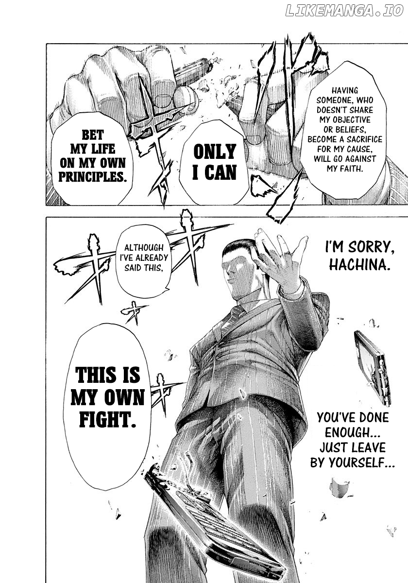 Read Usogui En Manga Online