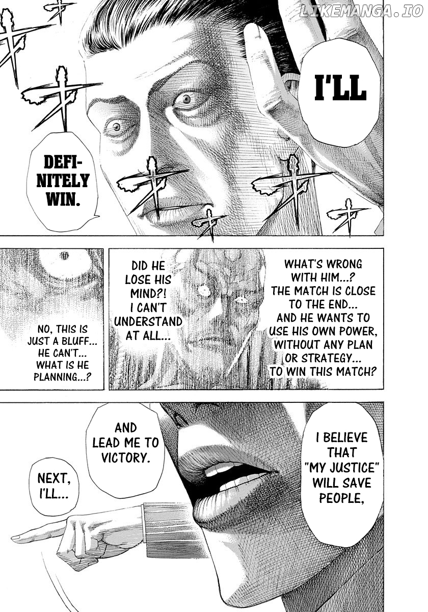Read Usogui En Manga Online