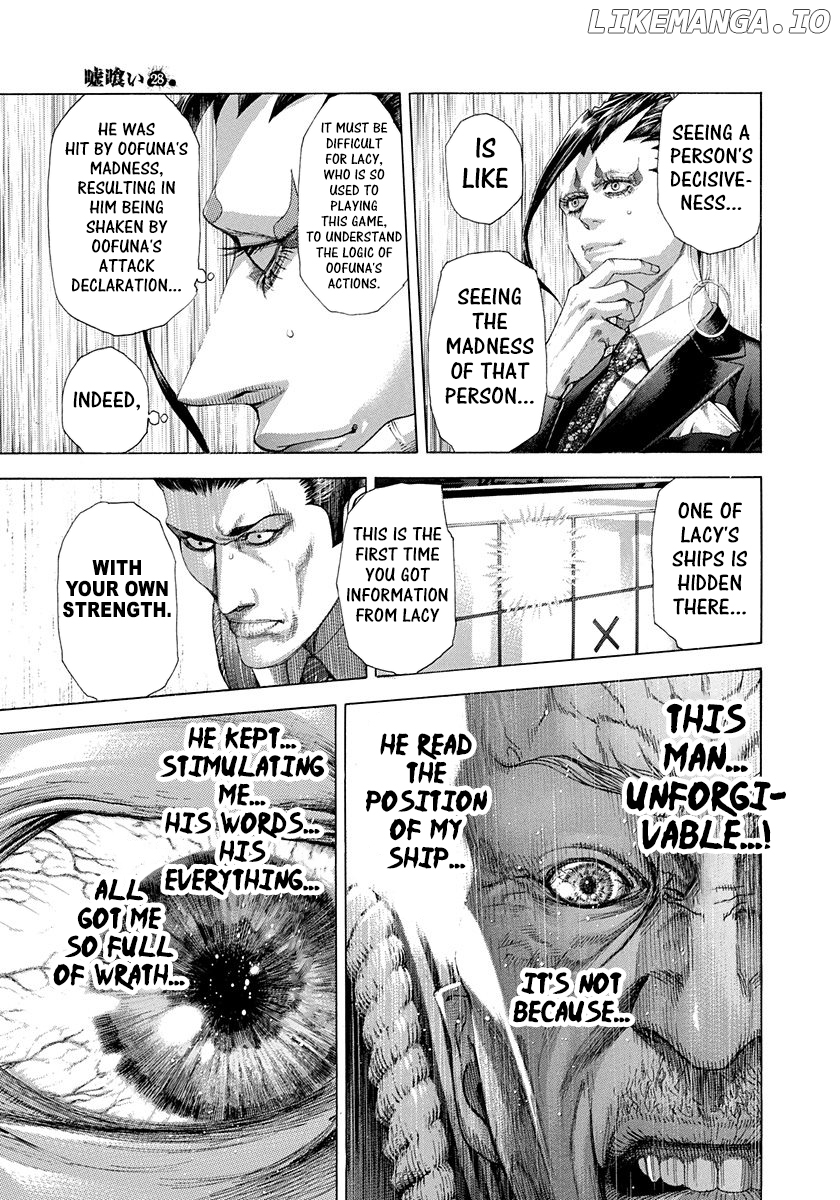 Read Usogui En Manga Online