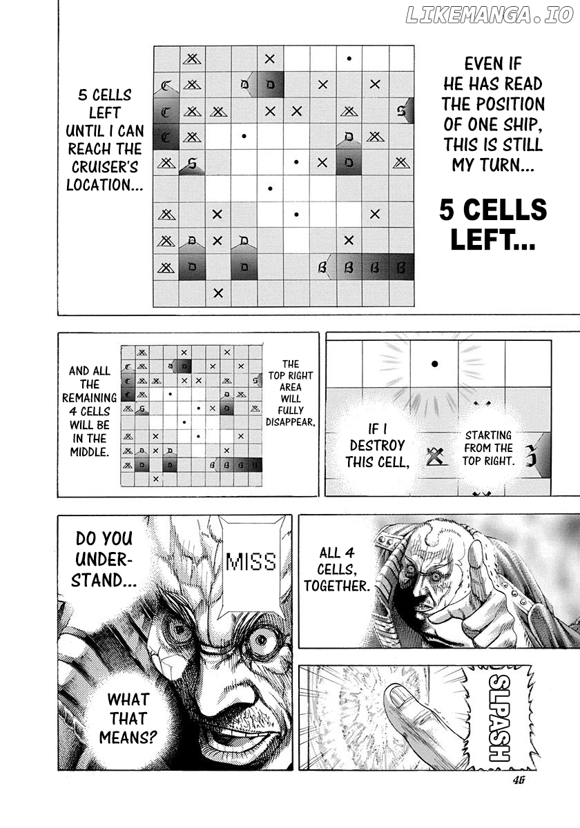 Read Usogui En Manga Online