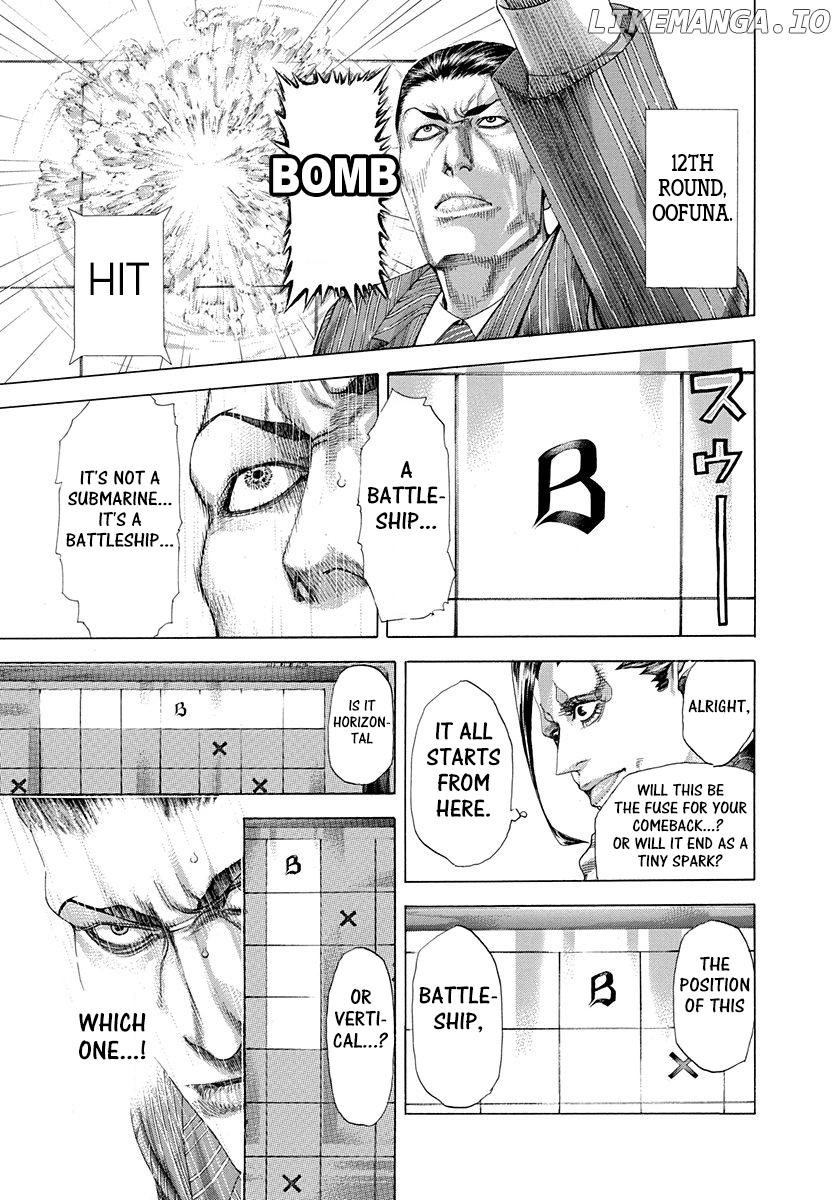 Read Usogui En Manga Online
