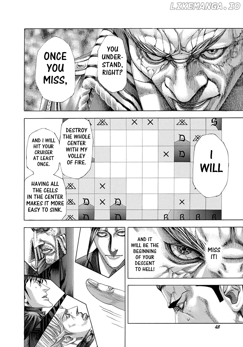 Read Usogui En Manga Online