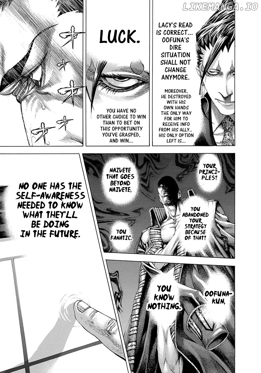 Read Usogui En Manga Online