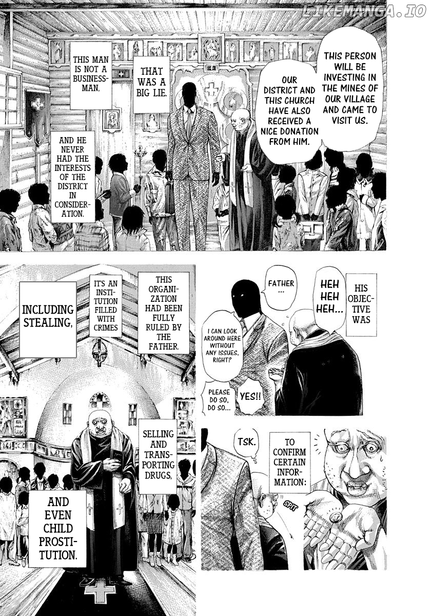 Read Usogui En Manga Online