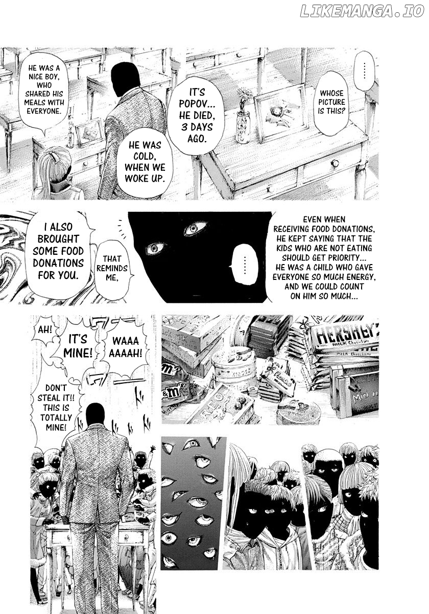 Read Usogui En Manga Online
