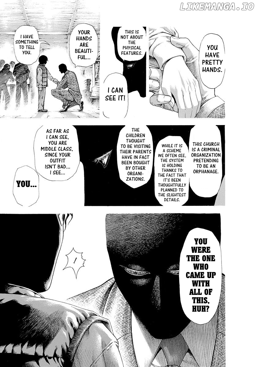 Read Usogui En Manga Online
