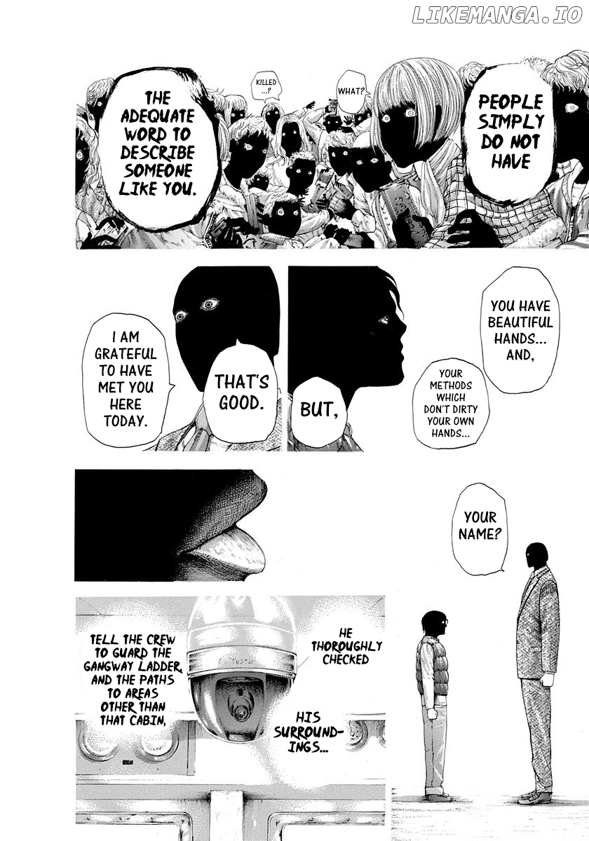 Read Usogui En Manga Online