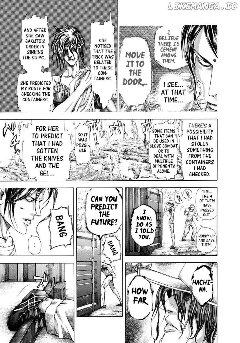Read Usogui En Manga Online