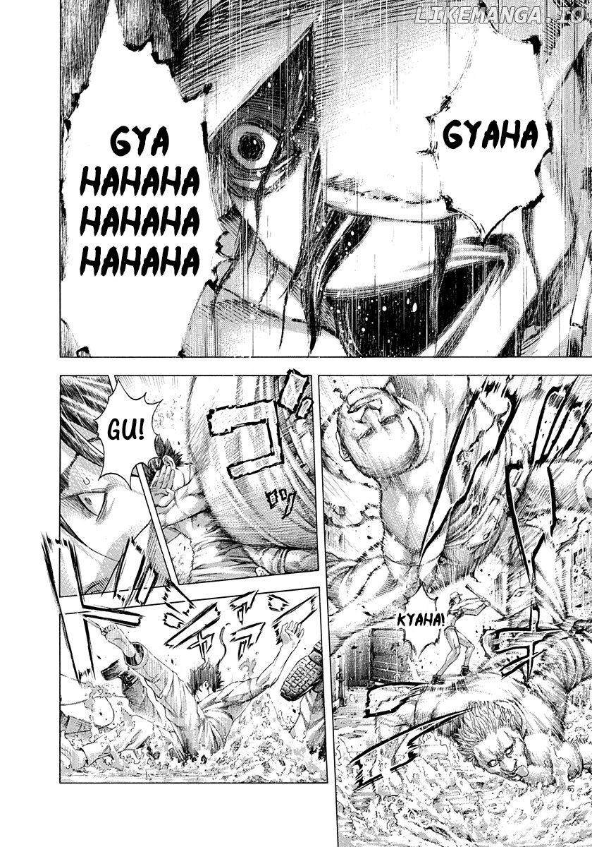 Read Usogui En Manga Online