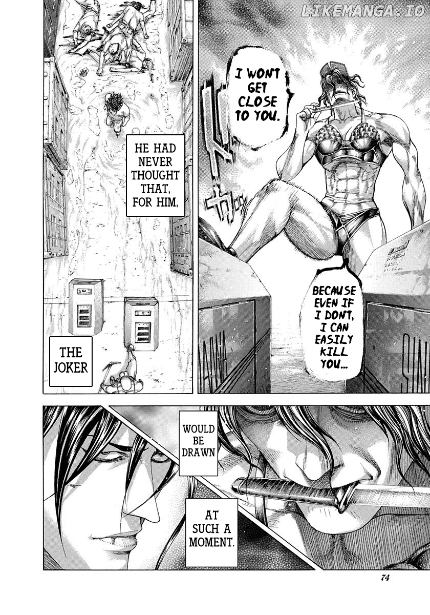 Read Usogui En Manga Online