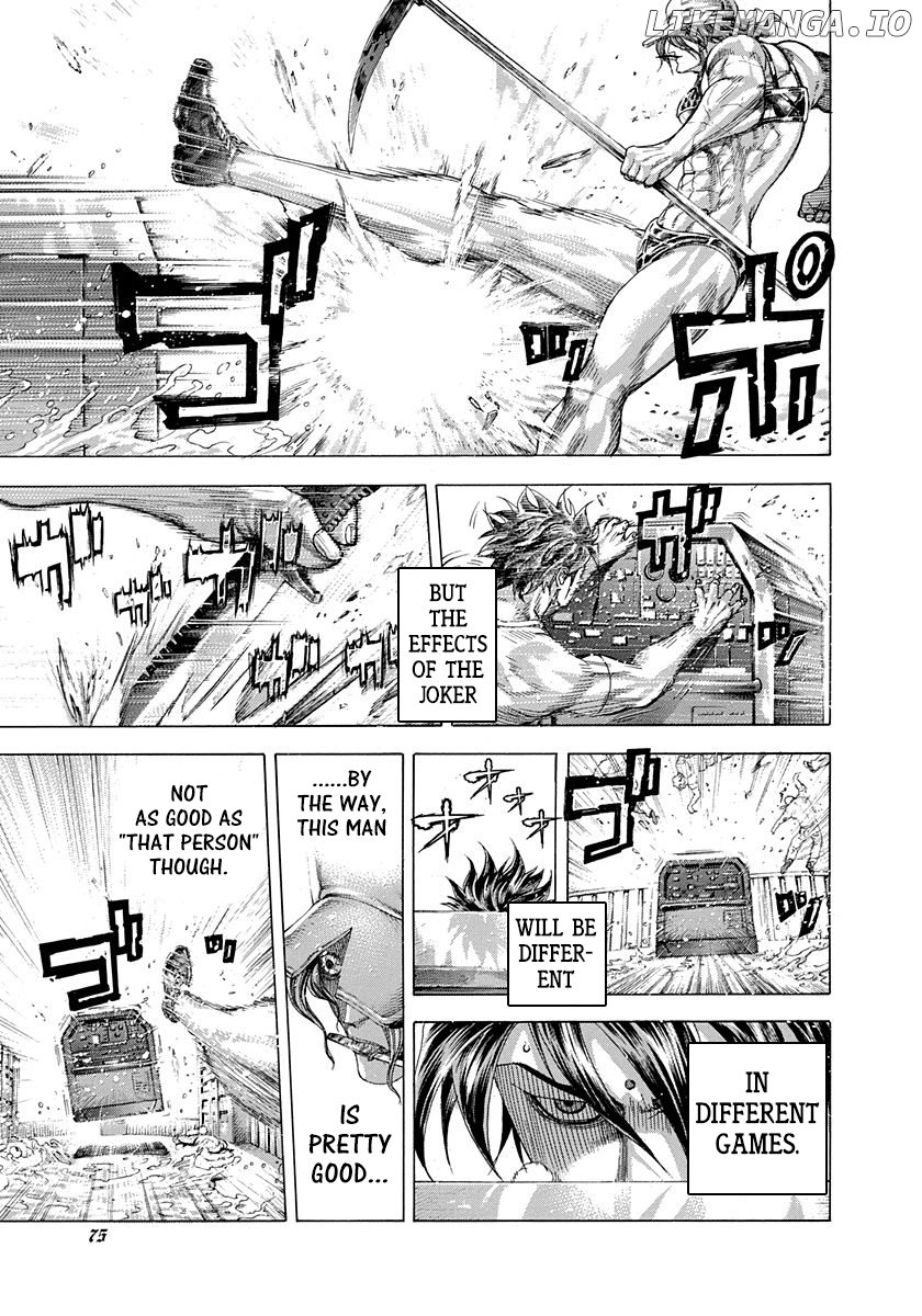 Read Usogui En Manga Online